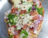 A picture of step 7 of Pizza.
