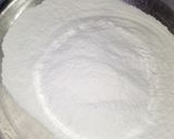 A picture of step 1 of Red Velvet Cake (RVC).
