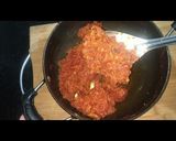 A picture of step 6 of Gazar ka Halwa.