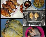 Foto langkah ke 6 dari resep Ikan Bawal Bakar.