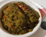 ধনিয়া চিংড়ি (dhania chingri recipe in Bengali) রেসিপির ধাপ 4 ছবি