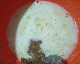 Foto del paso 1 de la receta: Pastafrola XXL en bandeja pizzera (con aceite)