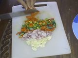 Resep Tumis Jengkol Asam Manis Mix Cumi Asin