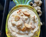 A picture of step 2 of Shrikhand.