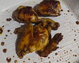 Foto langkah ke 6 dari resep Ayam Bakar Madu - Mpasi 18 Bulan (Hana 20 Bulan).