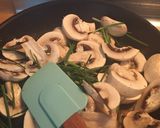 Foto del paso 1 de la receta: Paté de champiñones | Método grez