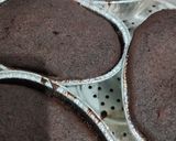 Foto langkah ke 5 dari resep Brownies kukus.