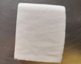 A picture of step 1 of Isabgol paneer diet cutlet.