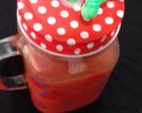 Mixed fruit juice recipe step 3 photo