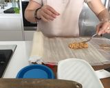 Foto del paso 5 de la receta Saquitos de pescado