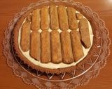 Foto del passaggio 11 della ricetta Crostata al tiramisù