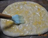 عکس مرحله 7 از دستور طرز تهیه نان پنیری آسون