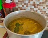 Foto langkah ke 4 dari resep Soto ayam.