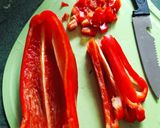 Foto del paso 3 de la receta: Ratatouille en estufa 🐭