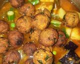 ઉંધીયુ (Undhiyu Recipe In Gujarati) રેસીપી સ્ટેપ5ફોટો