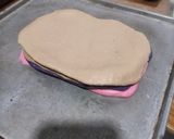Foto langkah ke 5 dari resep Fancy Japanese Milk Bread (Sourdough).