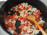 Szaftos gombás tarja 🍅🍄