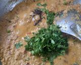 A picture of step 4 of Khus Khus Matar Curry (Poppy Seeds Green Peas Curry) !!.