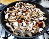 Foto del paso 2 de la receta: Pasta al horno del Ginos {versión vegana y sin gluten}