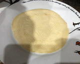Foto del paso 11 de la receta: Crepes rellenos de picada de pescado y marisco con salsa al cava
