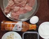 A picture of step 1 of Peri Peri Chicken.