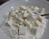 Foto langkah ke 2 dari resep Tahu cabe garam.
