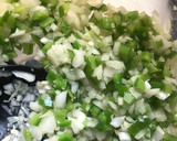 Foto del paso 2 de la receta: Lentejas con sabores de picadillo cubano
