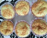 Foto langkah ke 3 dari resep Recook Cheese Custard Muffin.