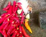 Foto langkah ke 2 dari resep Asinan nanas.