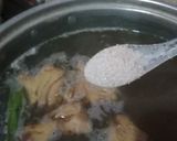 Foto langkah ke 3 dari resep Kolak Kacang Hijau.