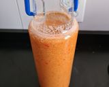 Foto del paso 4 de la receta: Gazpacho de tomatitos encurtidos