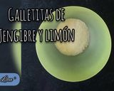 Foto del paso 1 de la receta: Galletitas de Jengibre y Limón