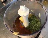 Une image de l'étape 3 de Sauce salade express épicée à l'abricot.