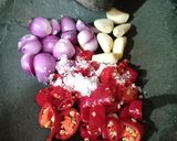 Foto langkah ke 3 dari resep Tempe orek teri in one.
