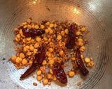 A picture of step 2 of Tomato Rice.