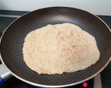 Gluténmentes tortilla lap GM recept fázis 6 fotója