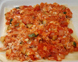 Foto del paso 6 de la receta: Lasaña de verduras y pescado (aprovechamiento)