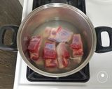 Foto del paso 3 de la receta: Chicharrón de cerdo al estilo peruano