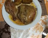 Foto del paso 3 de la receta Pollo en salsa de champiñones en la bolsa la olla GM g