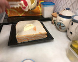 Foto del paso 5 de la receta: Pastel de pan de molde