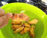Foto del paso 5 de la receta: Alitas de pollo estilo buffalo (Buffalo Wings)