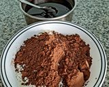 Foto langkah ke 2 dari resep Fudge Brownies.