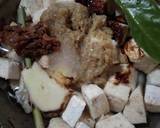 Sate kere langkah memasak 1 foto