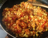 Foto del paso 2 de la receta: Tortilla de verduras con queso