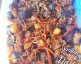 Foto langkah ke 8 dari resep Sambal Goreng Hati Kentang.