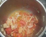 Hình bước làm 1 của món Canh riêu cá nấu măng chua