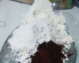 Foto langkah ke 3 dari resep Choco Nestum Cookies.