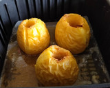 Foto del paso 4 de la receta: Manzanas asadas en freidora de aire/airfryer