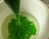 Foto langkah ke 3 dari resep *es cendol lembut tanpa cetakkan*.