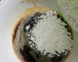 Foto langkah ke 3 dari resep Bolu kukus gula merah.
